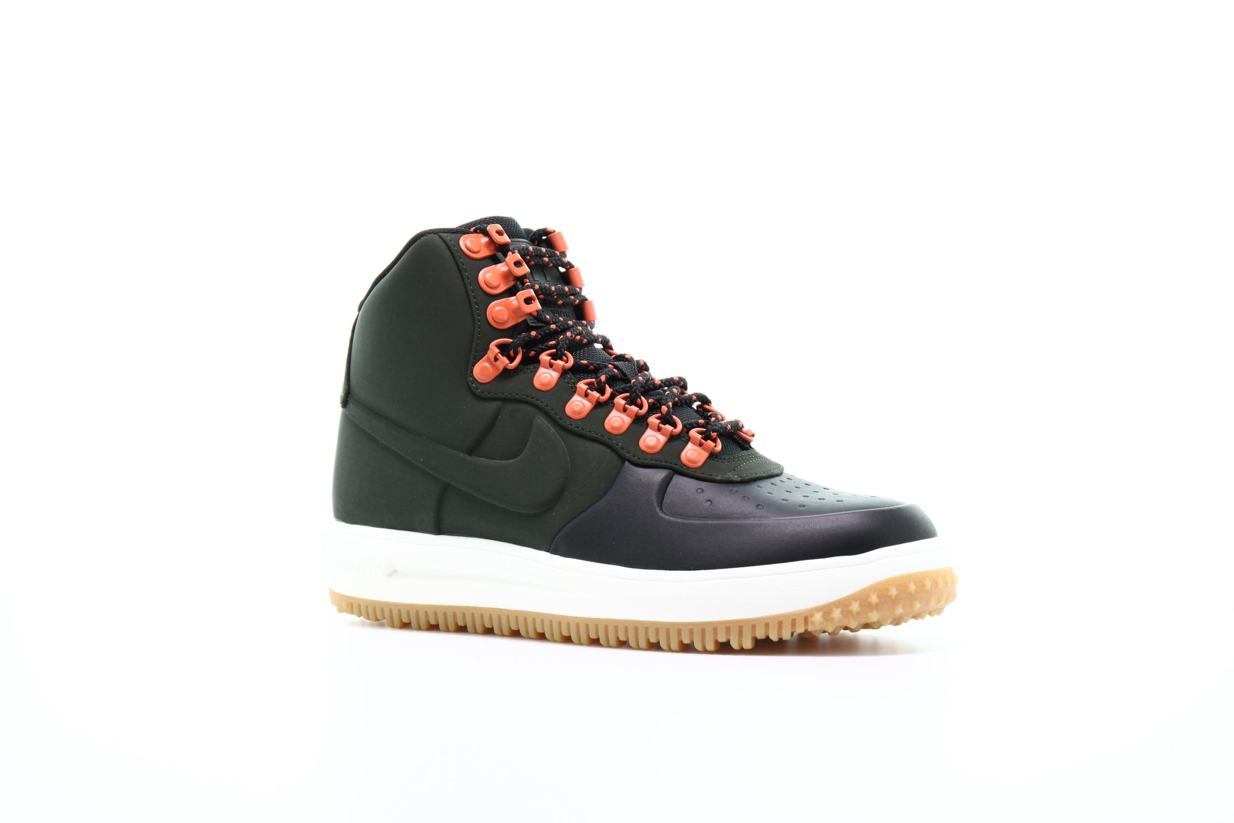 Nike Lunar Force 1 Duckboot 18 "Sequoia"