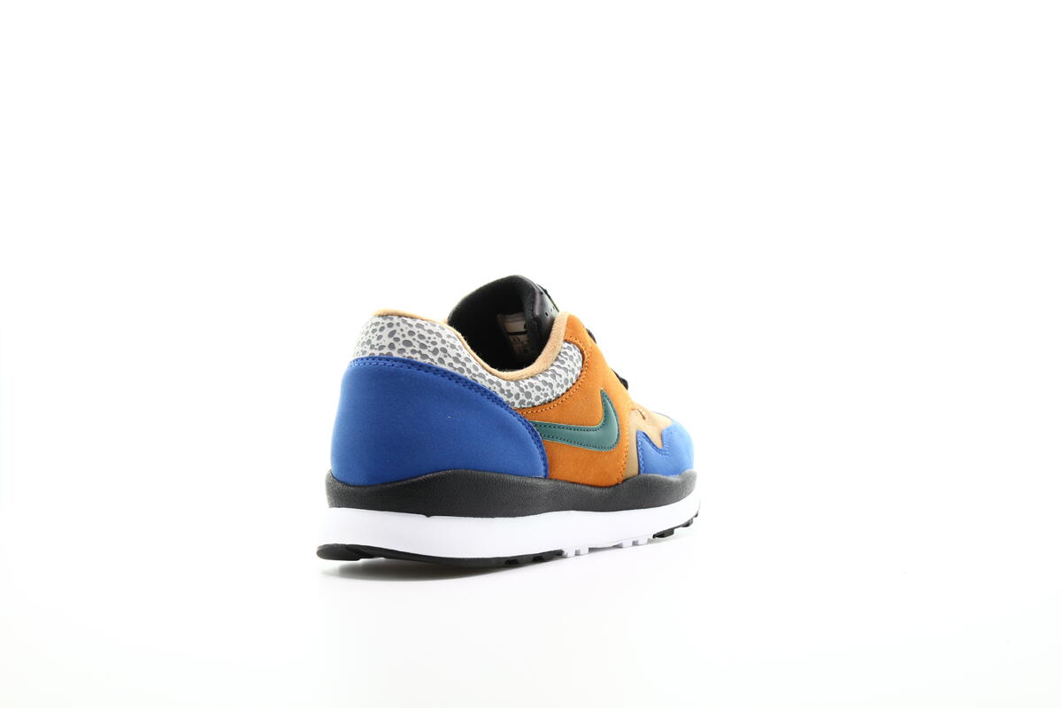 Nike Air Safari SE SP19 Monarch Game Royal Flax Shoes BQ8418-800 Men\'s RARE OG Nike Air Safari Monarch Royal for Sale | Authenticity  main image 4