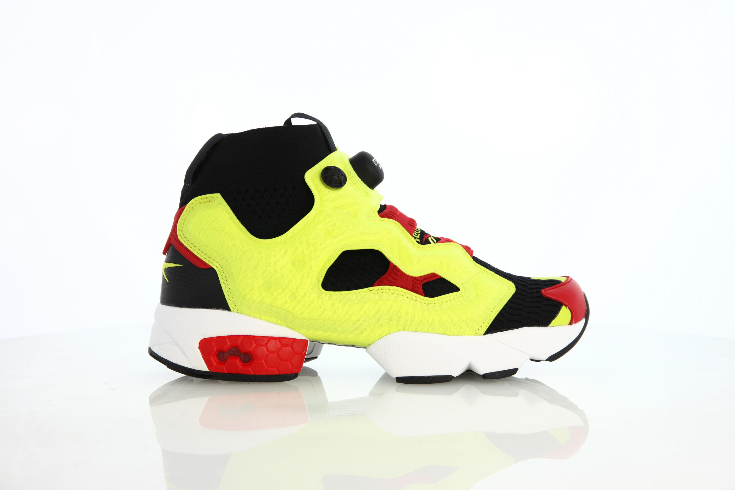 Reebok Instapump Fury OG U "Black"