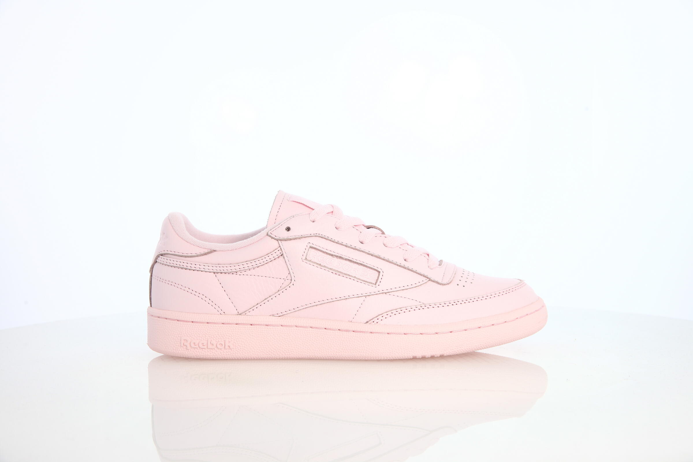 Reebok Club C 85 Elemental Pack "Rose"