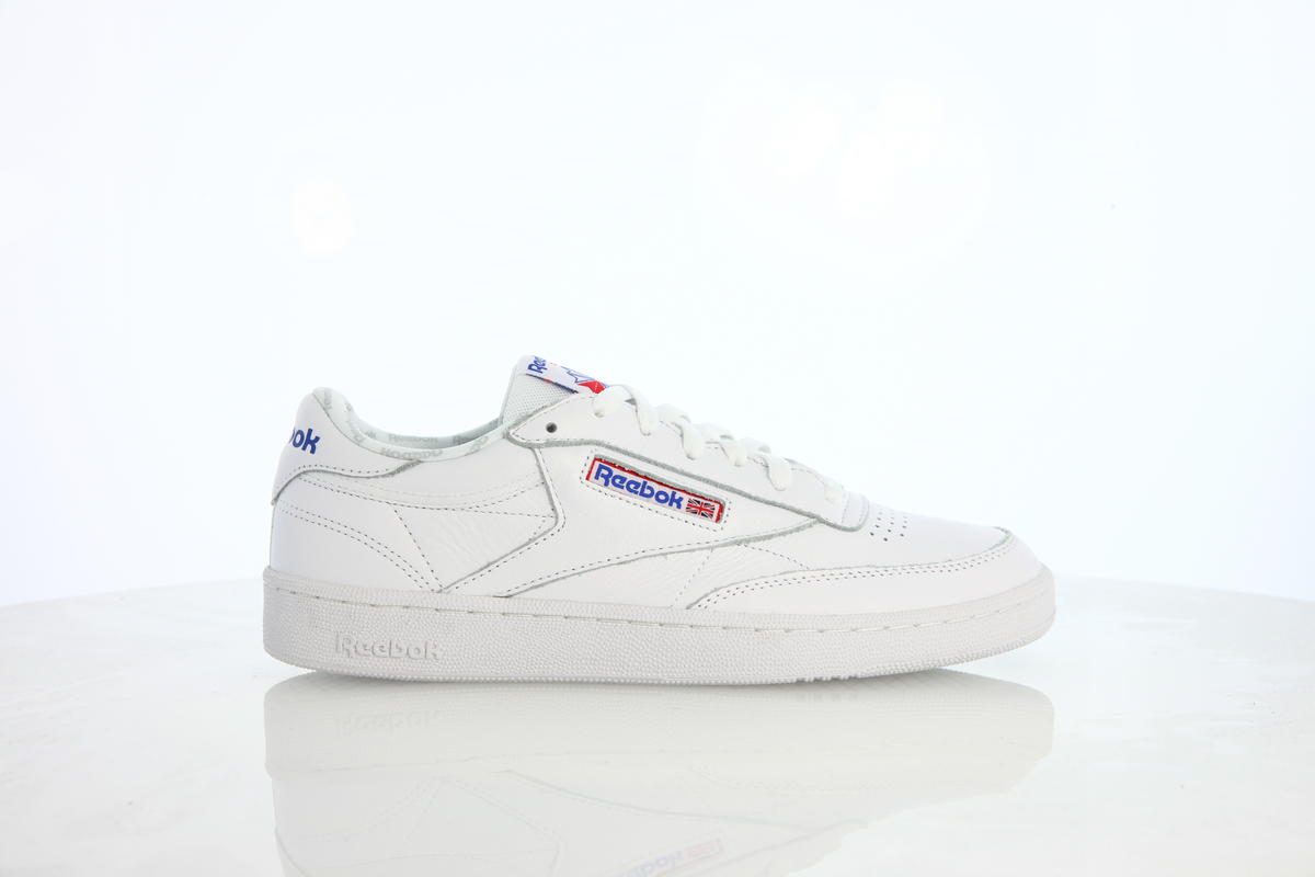 Club C 85 Overbranded "White" | BS5214 AFEW STORE