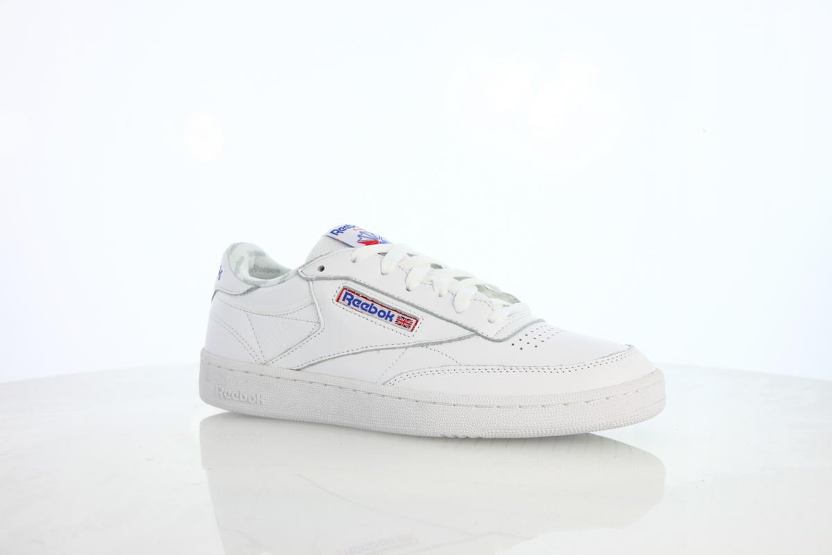 Club C 85 Overbranded "White" | BS5214 AFEW STORE