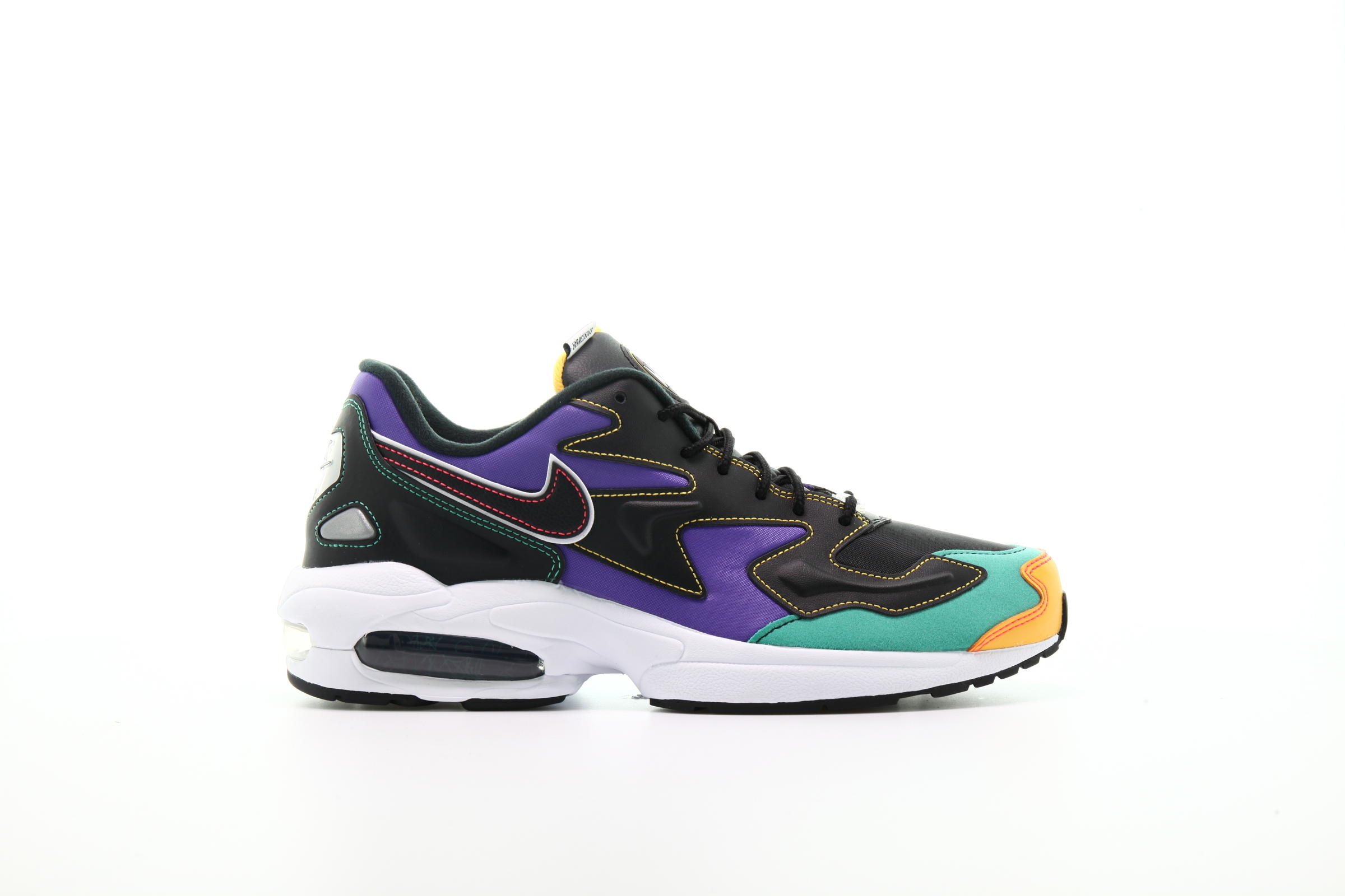 Nike Air Max 2 Light PRM Black BV0987 023 AFEW STORE