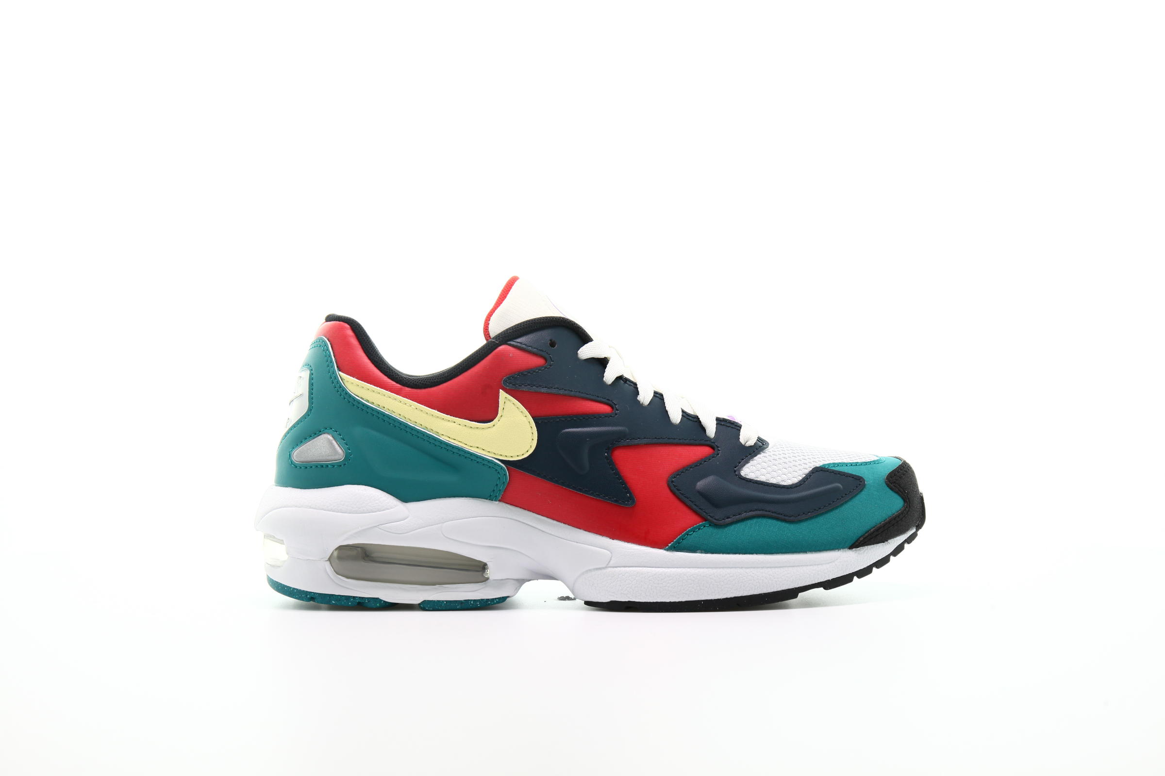 Nike Air Max 2 Light Habanero Red BV1359 600 AFEW STORE