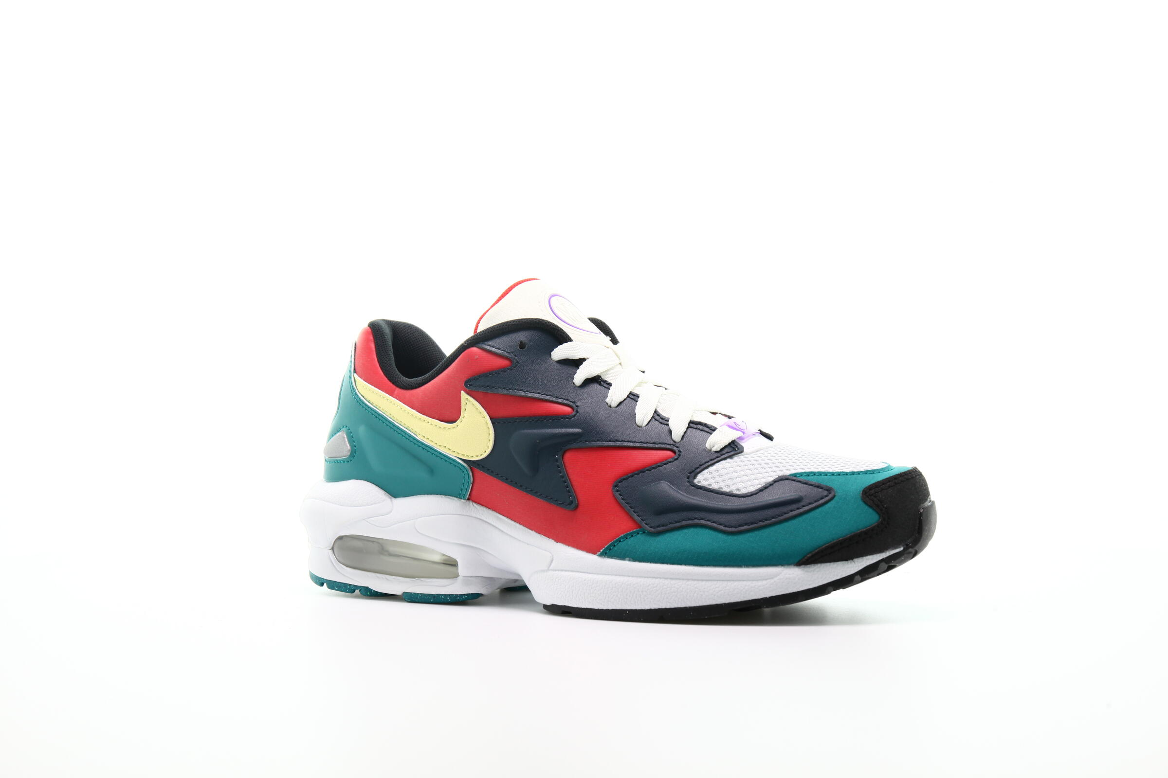 air max2 habanero red