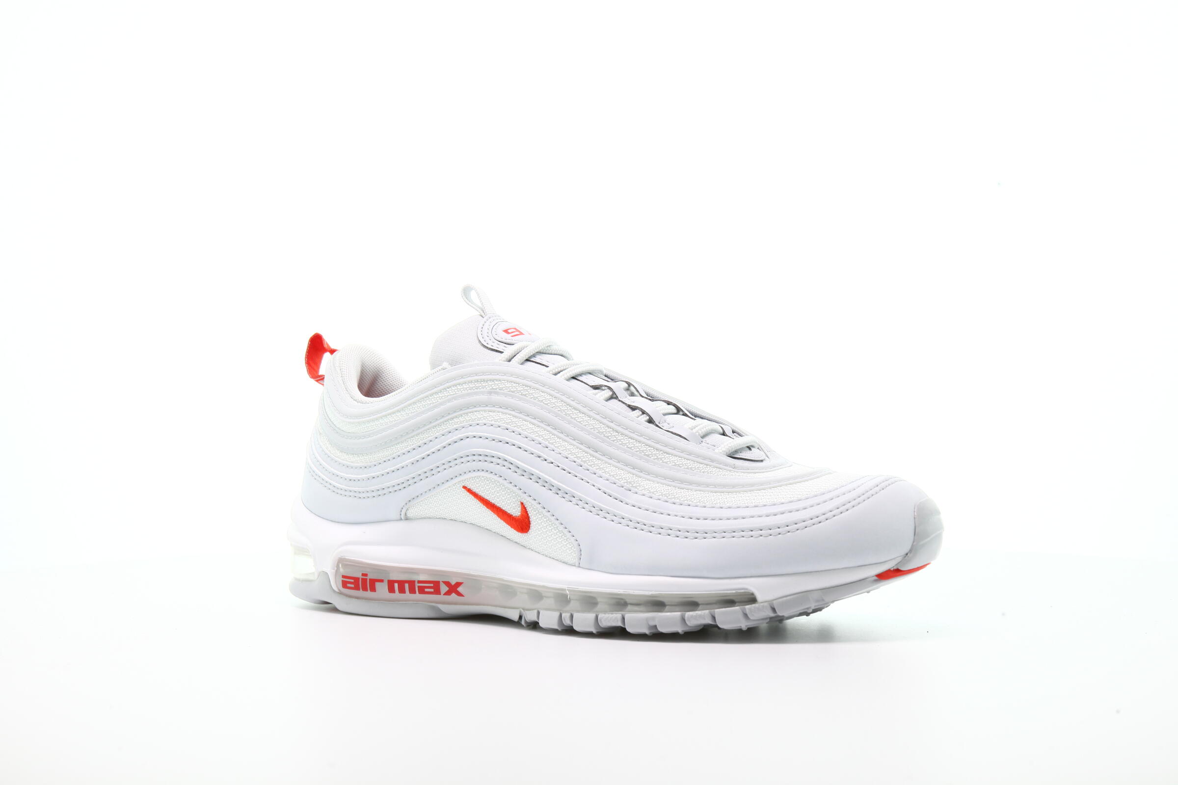 air max 97 pure platinum red