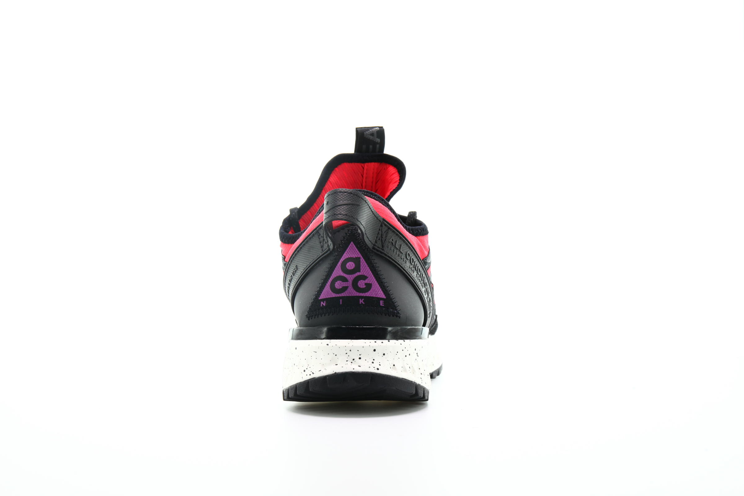 Nike ACG React Terra Gobe "Bright Crimson"