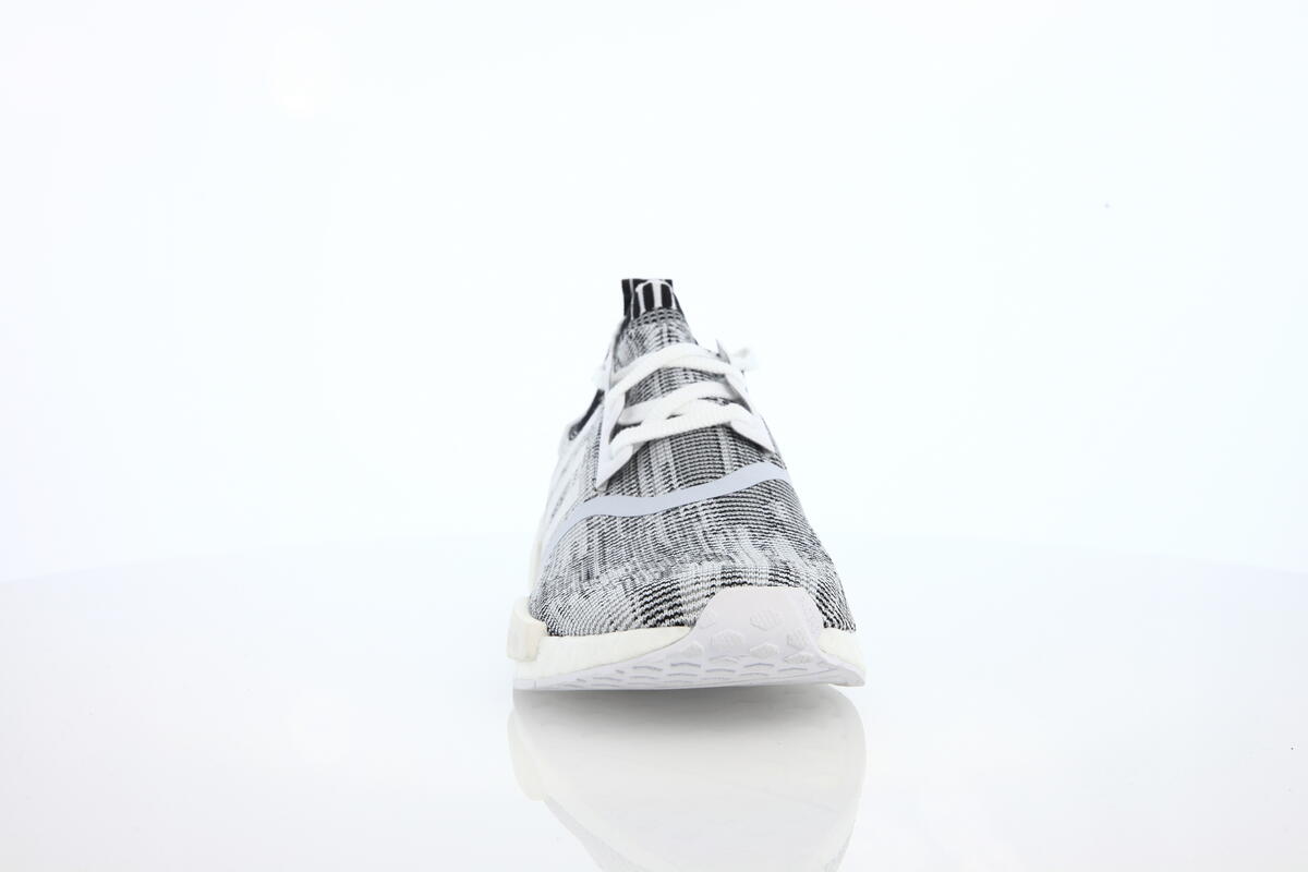 adidas gazelle silver green womens adidas Men's Primeblue NMD R1 main image 1