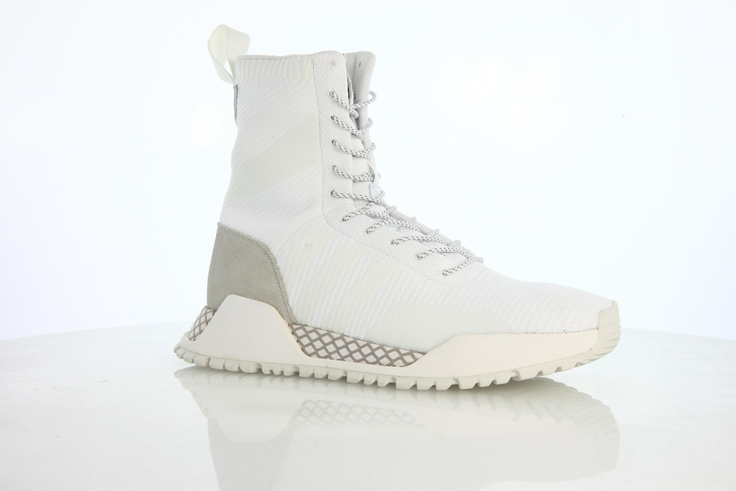 adidas Originals Winter A.F./1.3 Primeknit "White"