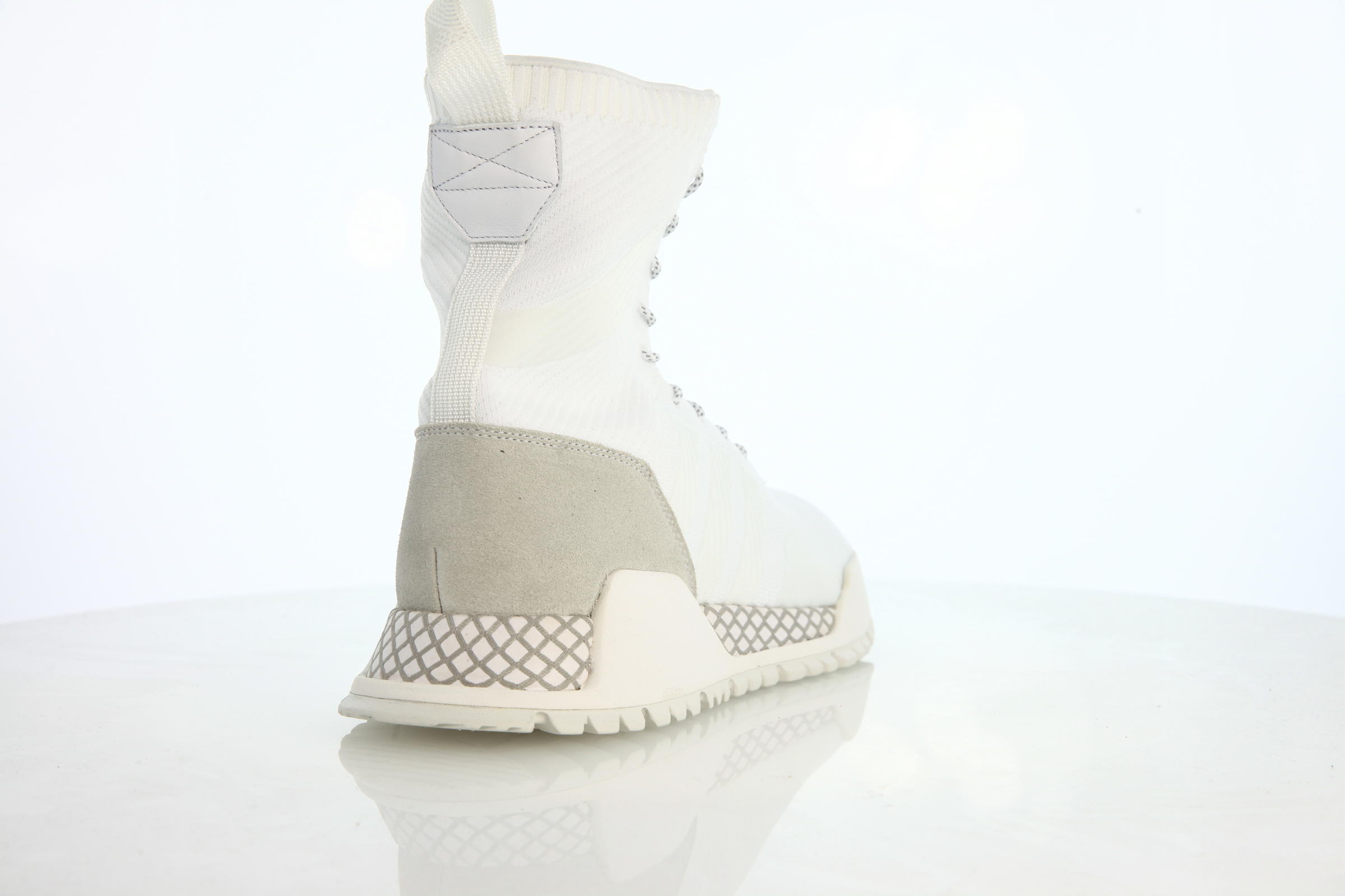 adidas Originals Winter A.F./1.3 Primeknit "White"