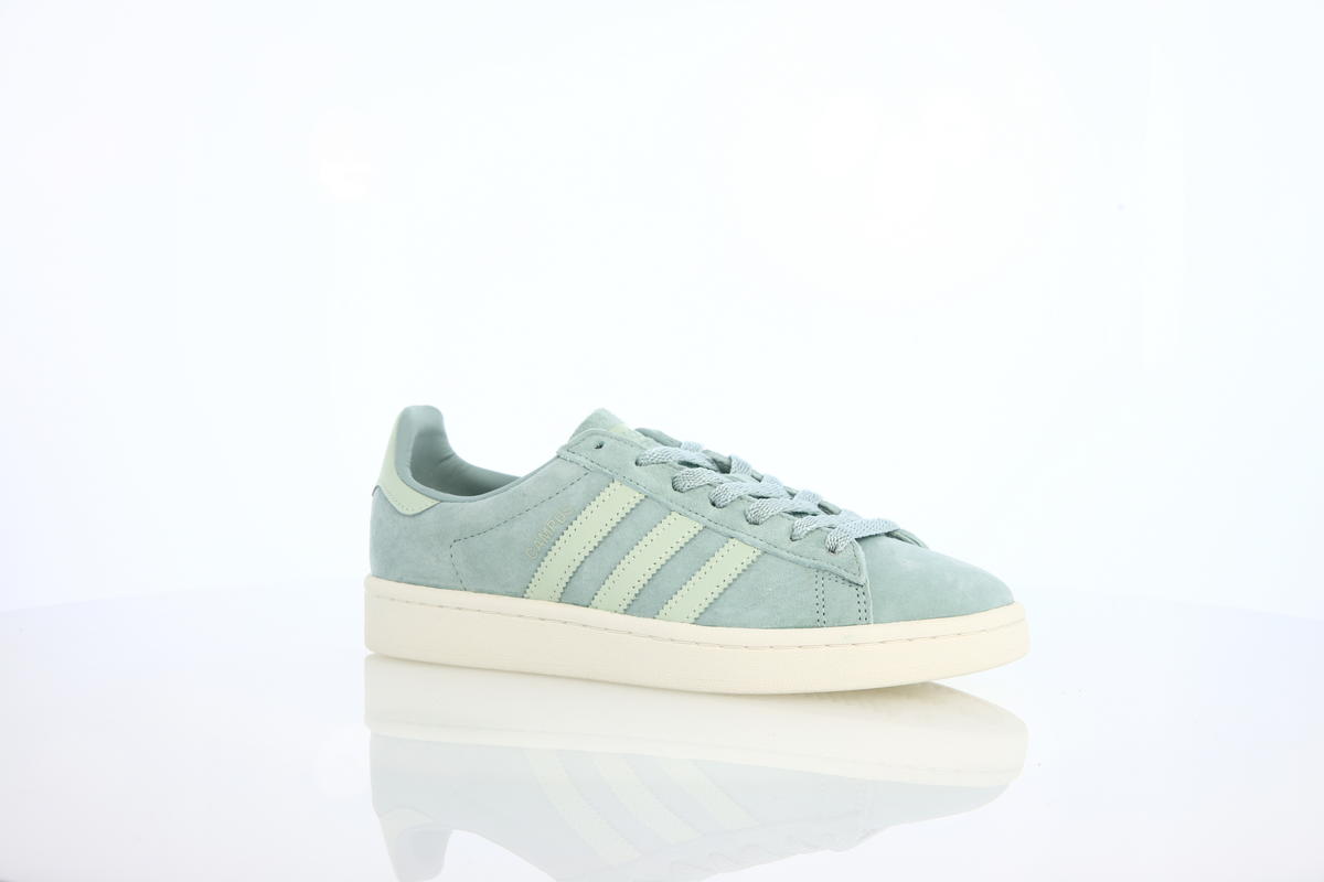 Canada guld solopgang adidas Originals Campus W "Tactile Green" | BY2945 | AFEW STORE