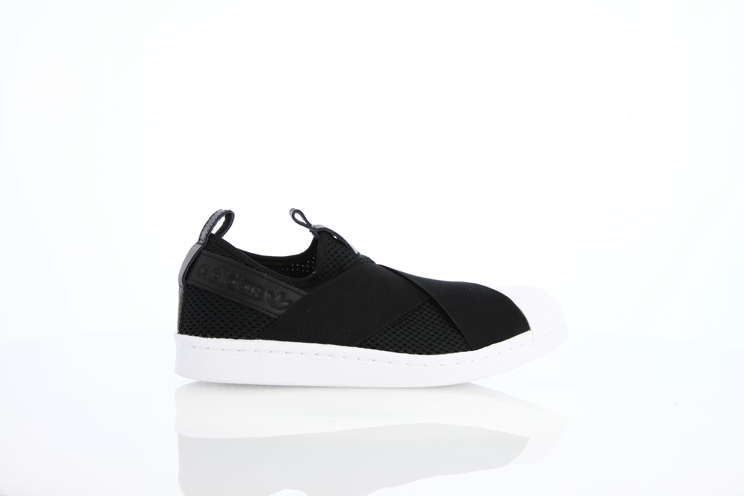 adidas Originals Superstar Slipon W Core Black BY2884 AFEW STORE