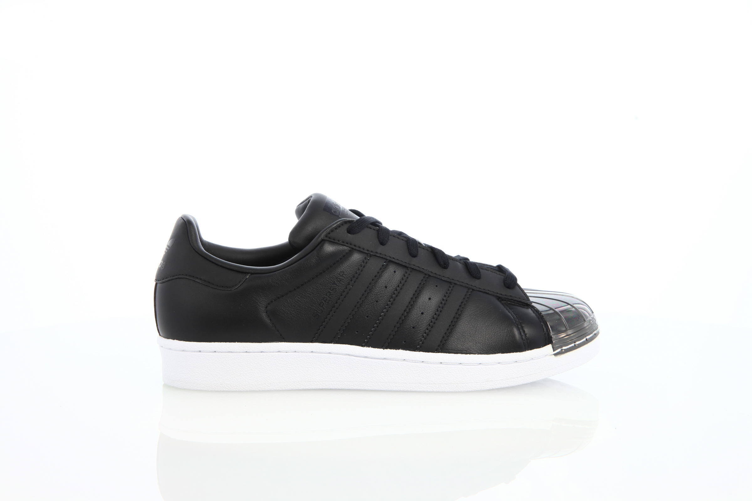 adidas Originals Superstar W Metal Toe Core Black BY2883 AFEW STORE