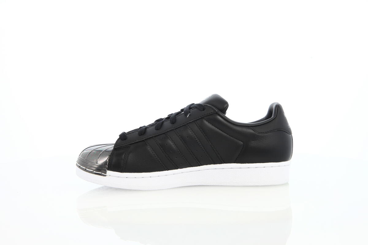 adidas Originals Superstar W Metal Toe "Core Black" | BY2883 | AFEW STORE