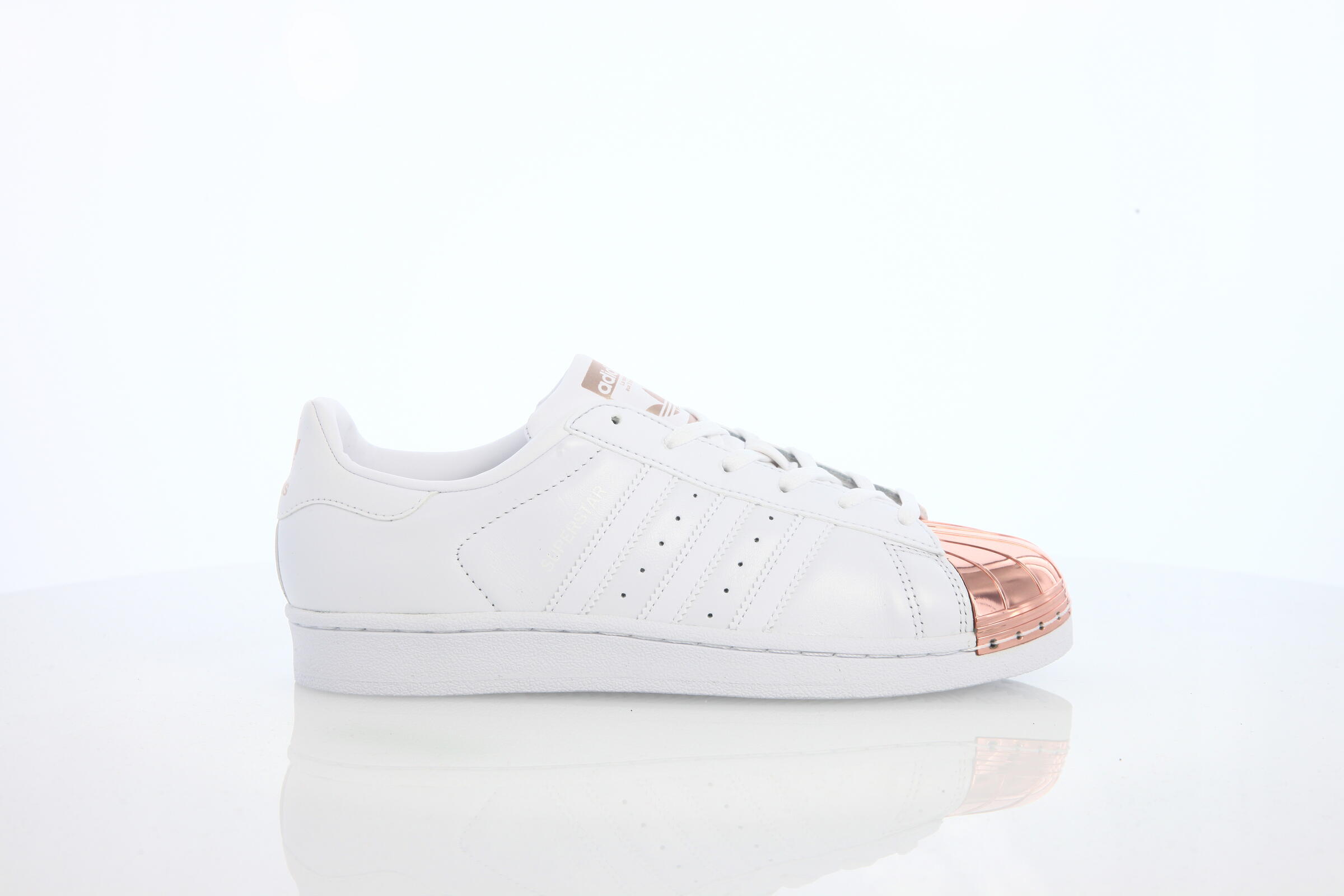 adidas Originals Superstar W Metal Toe "Coppermet"