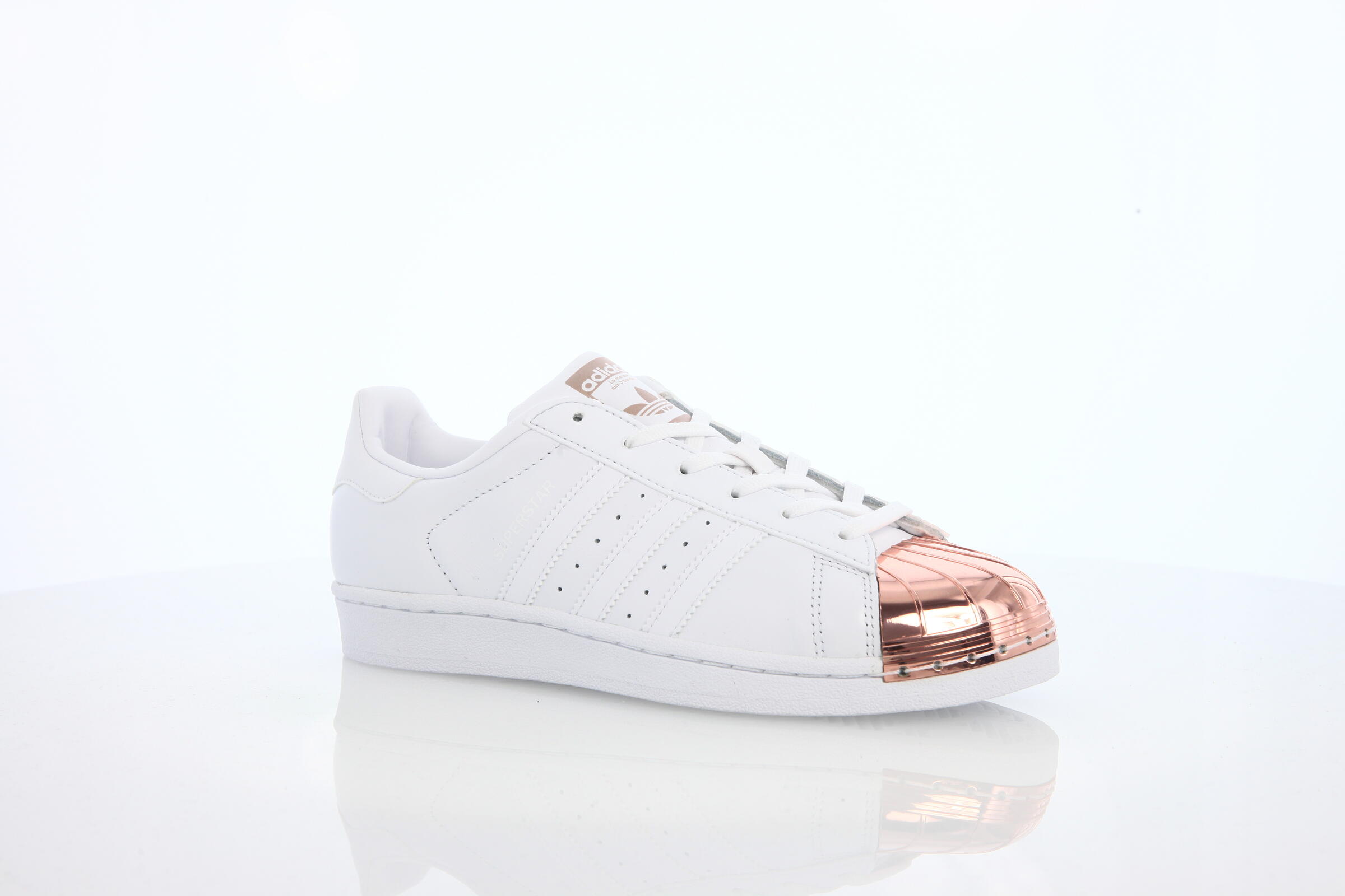 adidas Originals Superstar W Metal Toe "Coppermet"