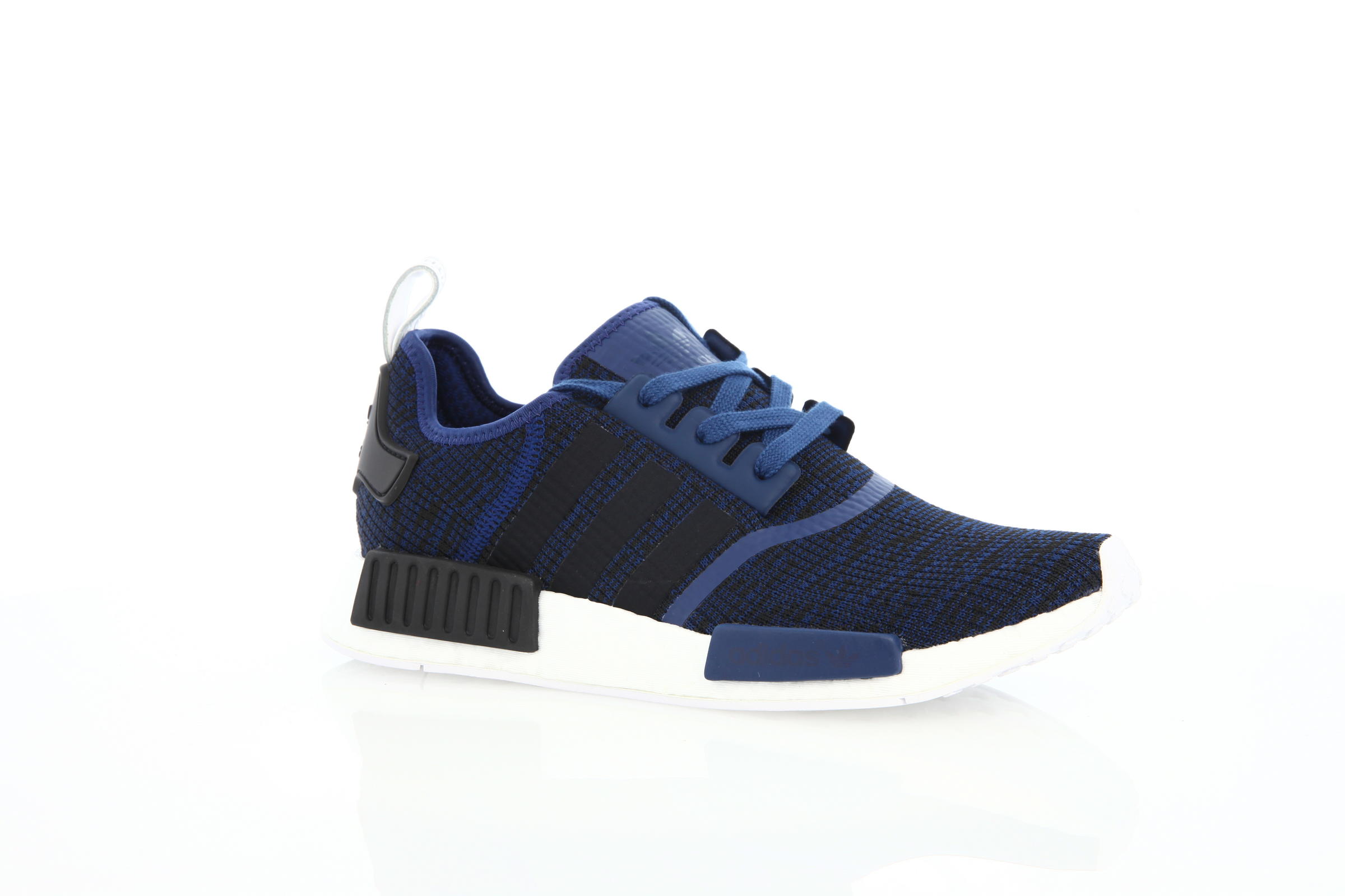 Adidas nmd r1 navy blue hotsell