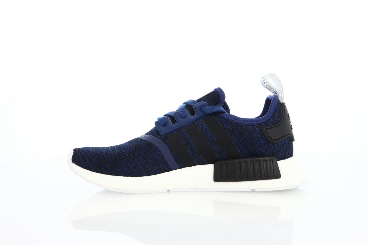 adidas gazelle silver green womens Mens Adidas NMD_R1 - S76841 main image 1