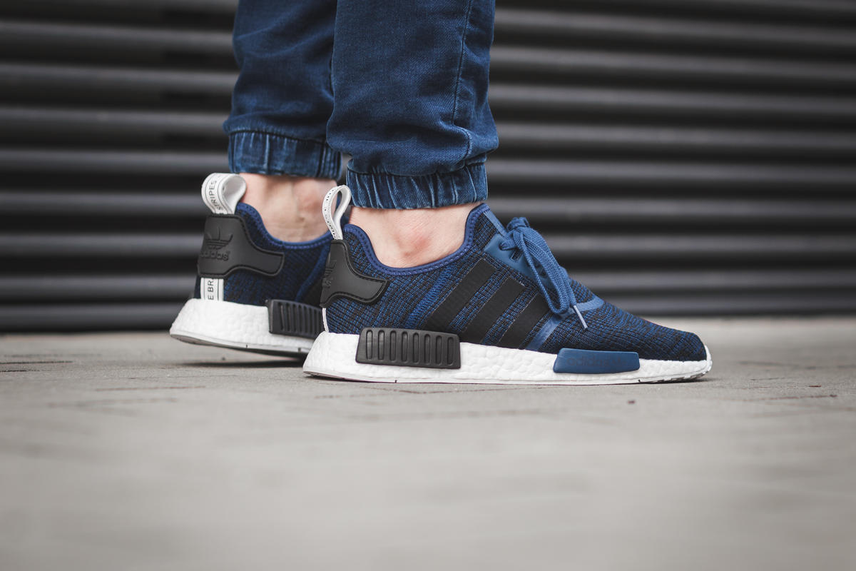 Honorable To construct Immunize adidas Originals NMD R1 Original Boost Runner "Mystery Blue" | BY2775 |  AFEW STORE