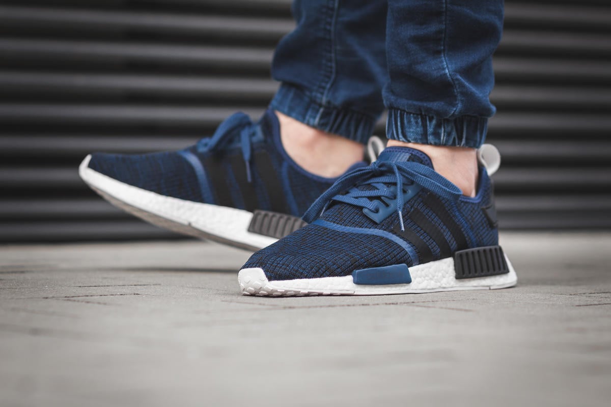 Honorable To construct Immunize adidas Originals NMD R1 Original Boost Runner "Mystery Blue" | BY2775 |  AFEW STORE