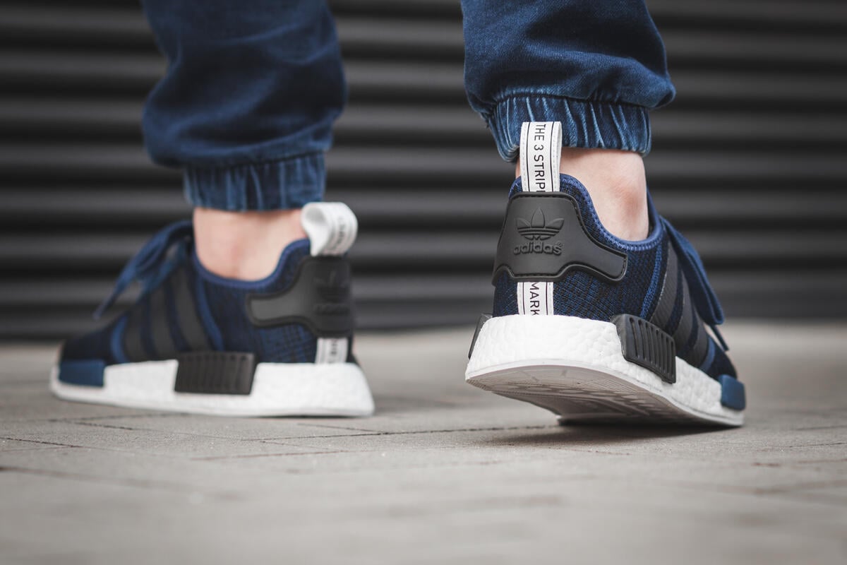 adidas Originals NMD R1 Original Boost Runner "Mystery Blue" | BY2775 |  AFEW STORE