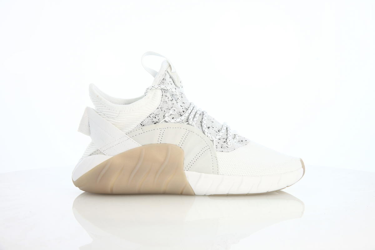 Devour Clasp Trunk library adidas Originals Tubular Rise "White" | BY3555 | AFEW STORE