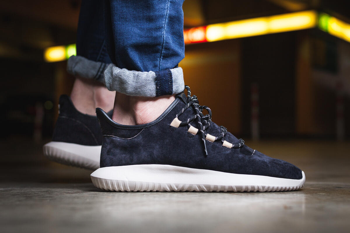 adidas Originals Tubular Shadow "Core Black" | BY3568 | AFEW STORE