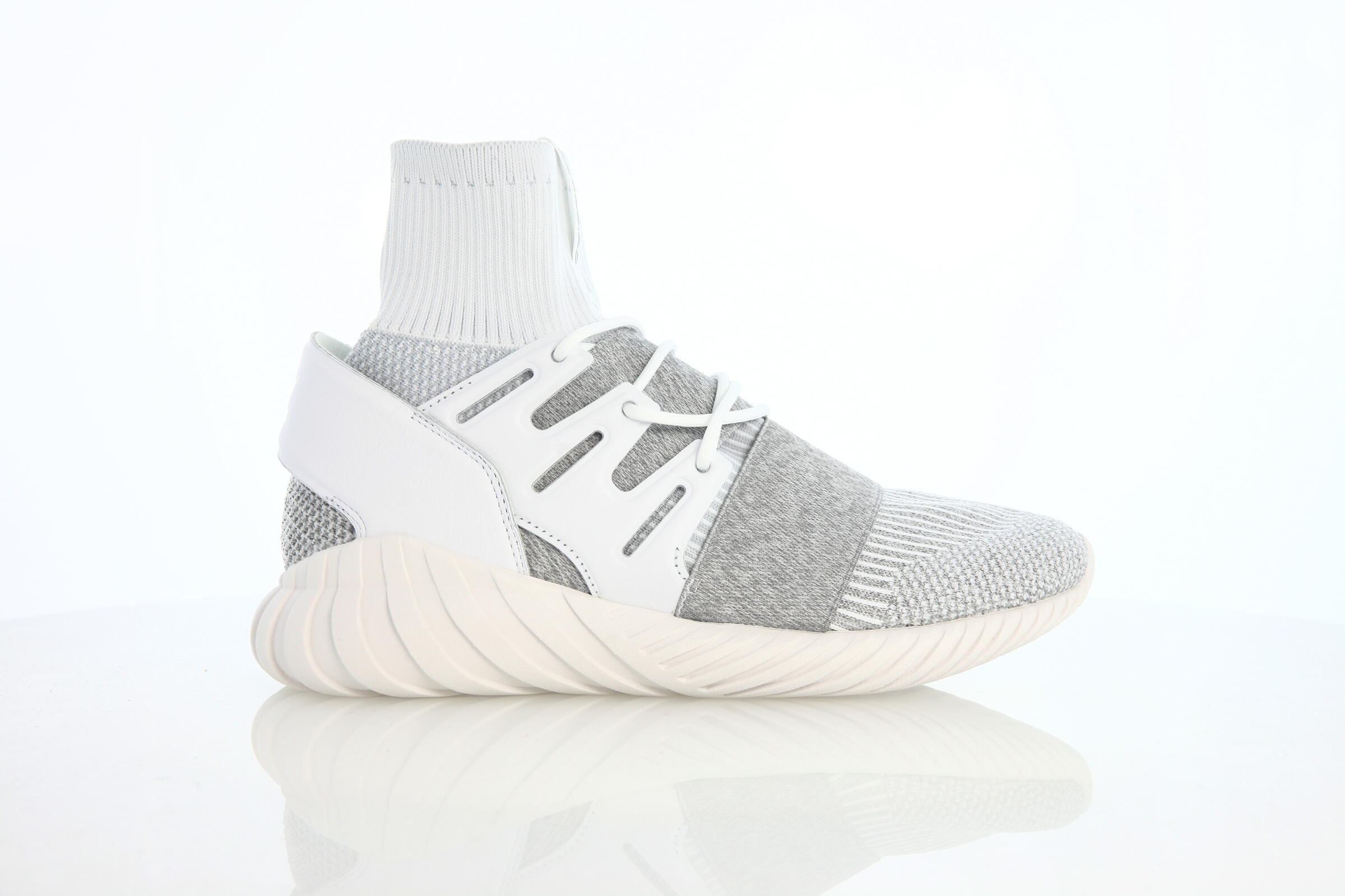 adidas Originals Tubular Doom Primeknit "White"