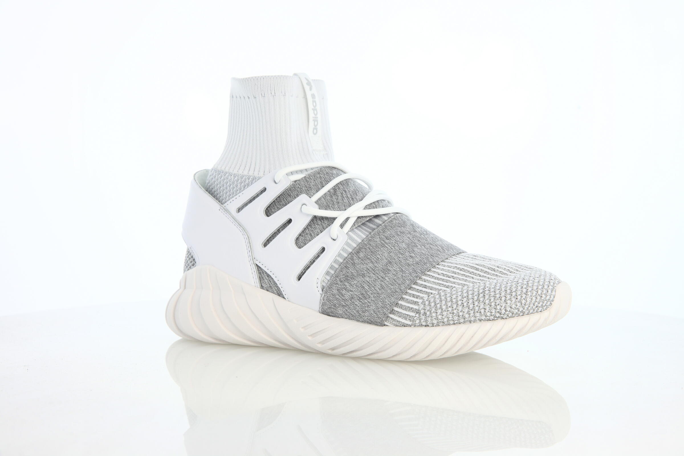 adidas Originals Tubular Doom Primeknit "White"