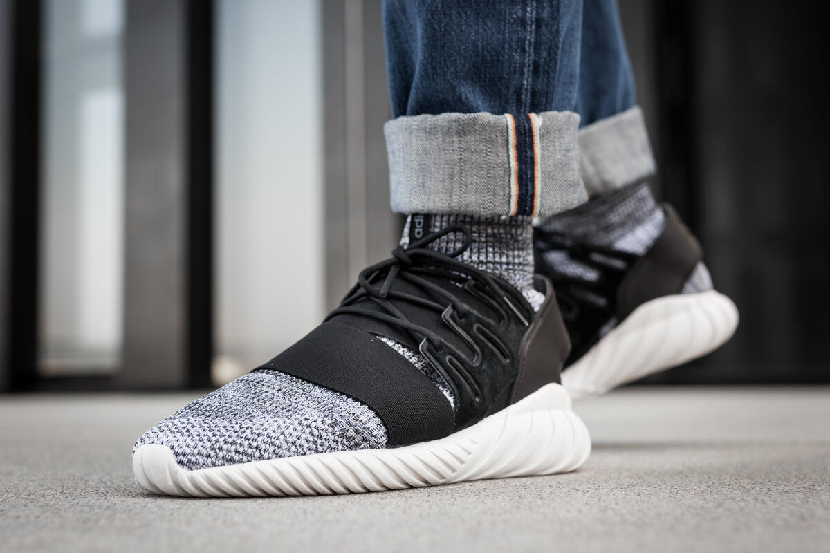 Adidas Sportswear Adidas Tubular Doom Sock Primeknit J Picked Up A Pair Of  poor Man's Yeezys
