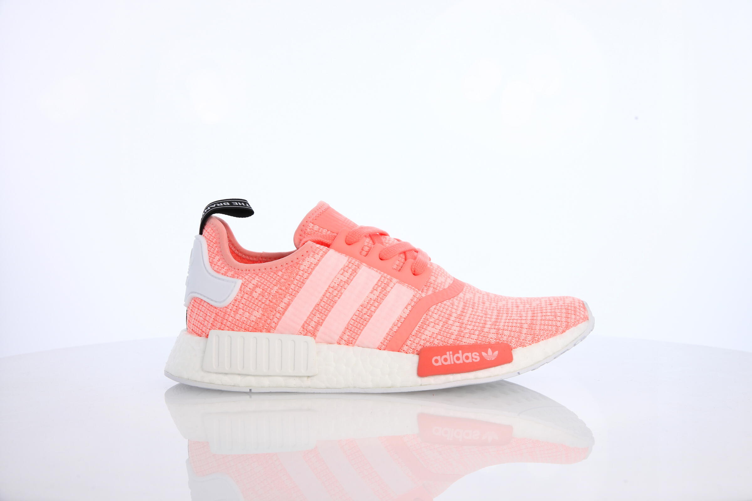 adidas Originals W NMD_R1 "Sun Glow / Running White / Haze Coral"