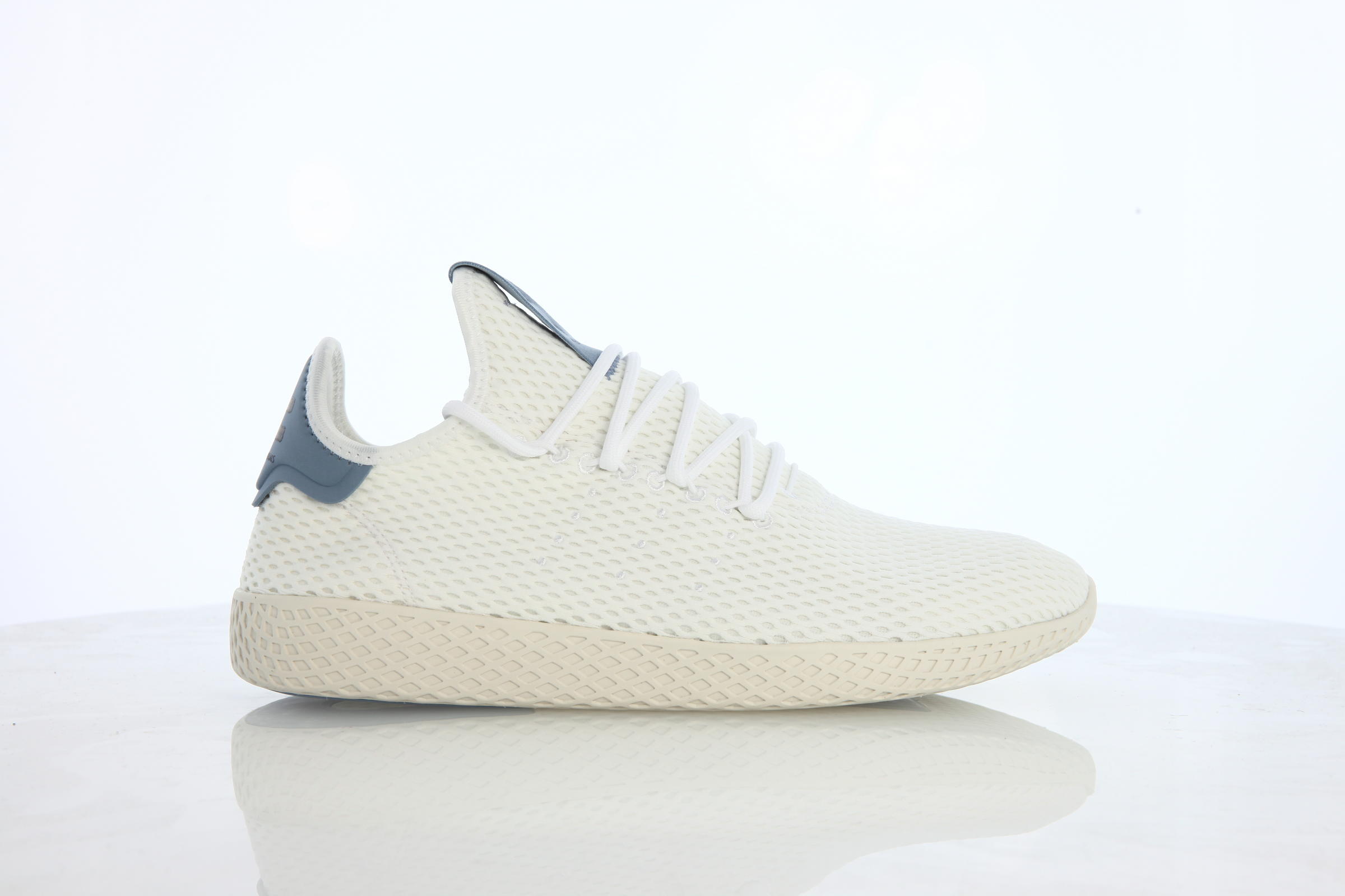 Adidas hu white blue best sale