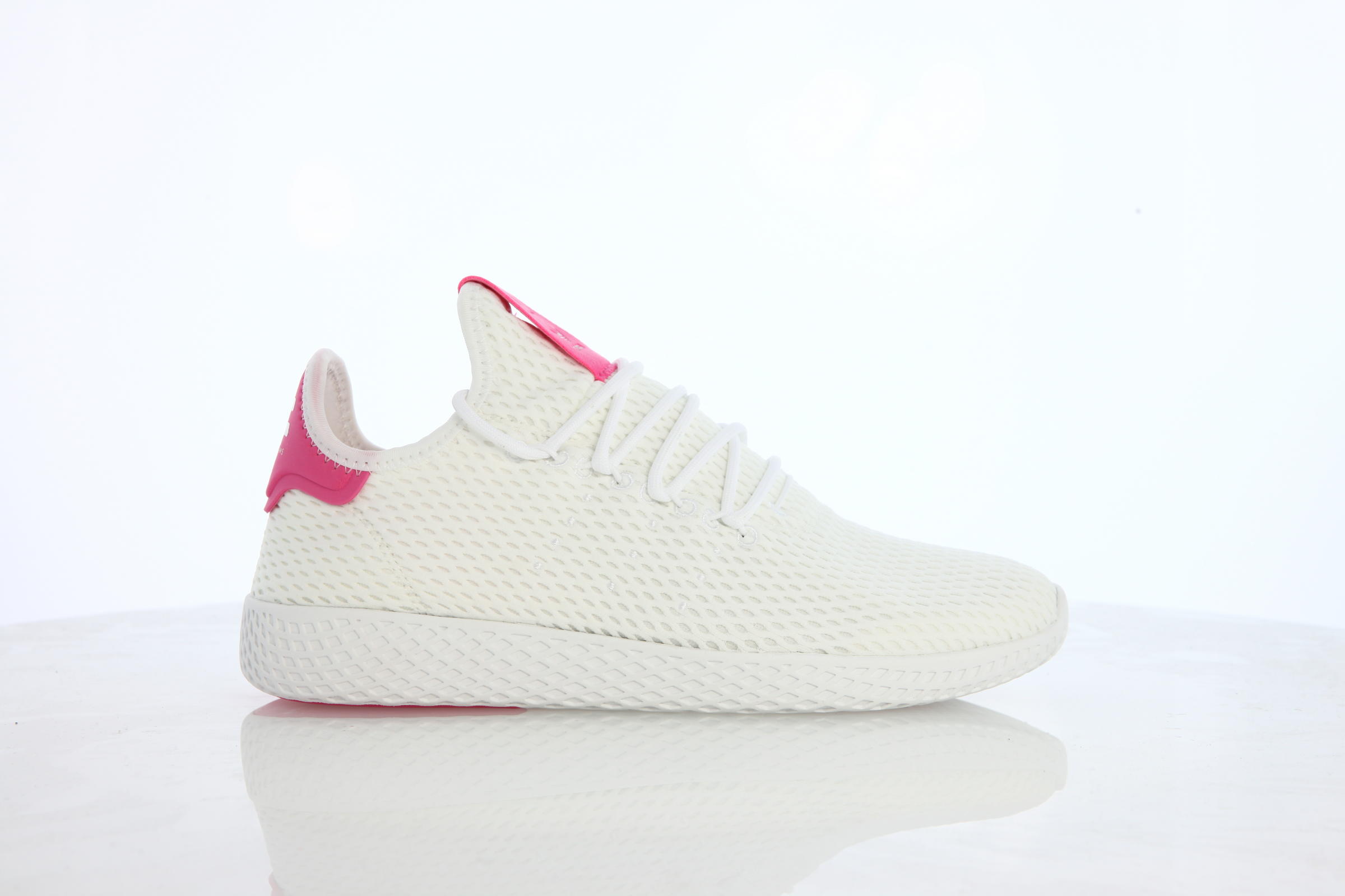 adidas Originals Pw Tennis Hu "Semi Solar Pink"