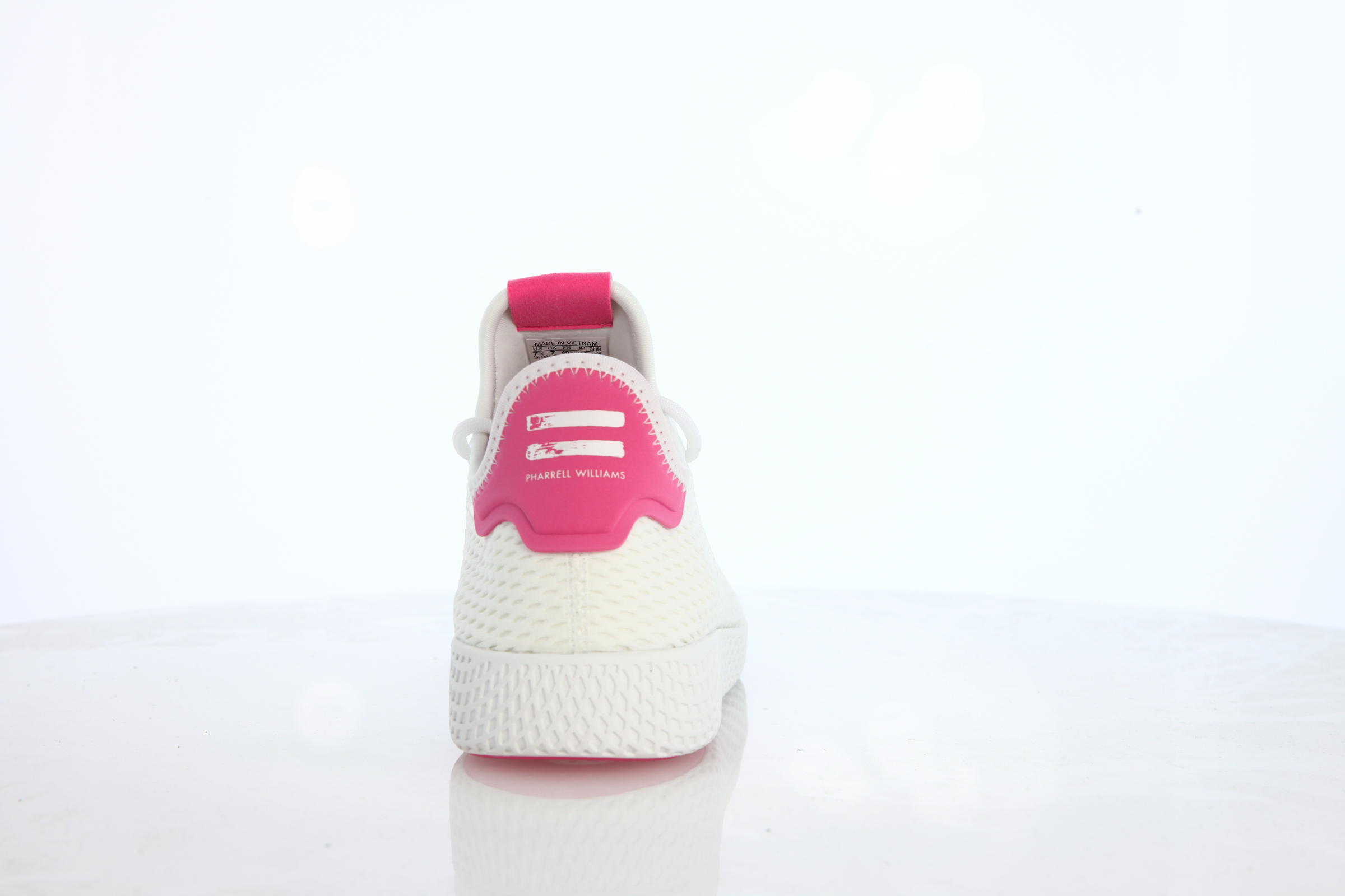 adidas Originals Pw Tennis Hu "Semi Solar Pink"
