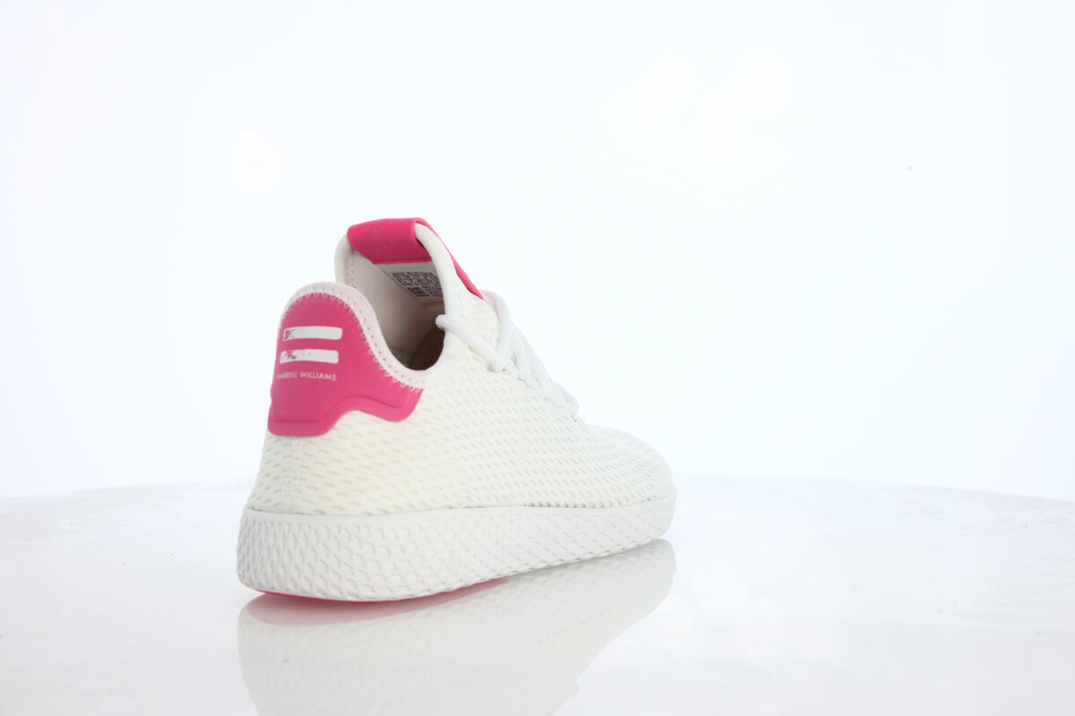 adidas gazelle silver green womens NMD Human Race Pharrell Now Is Her Time Pink White By adidas  SoleMate  Sneakers