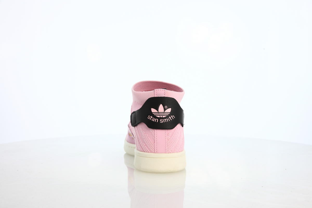 adidas Stan Smith Sock Primeknit W "Wonder Pink" | AFEW