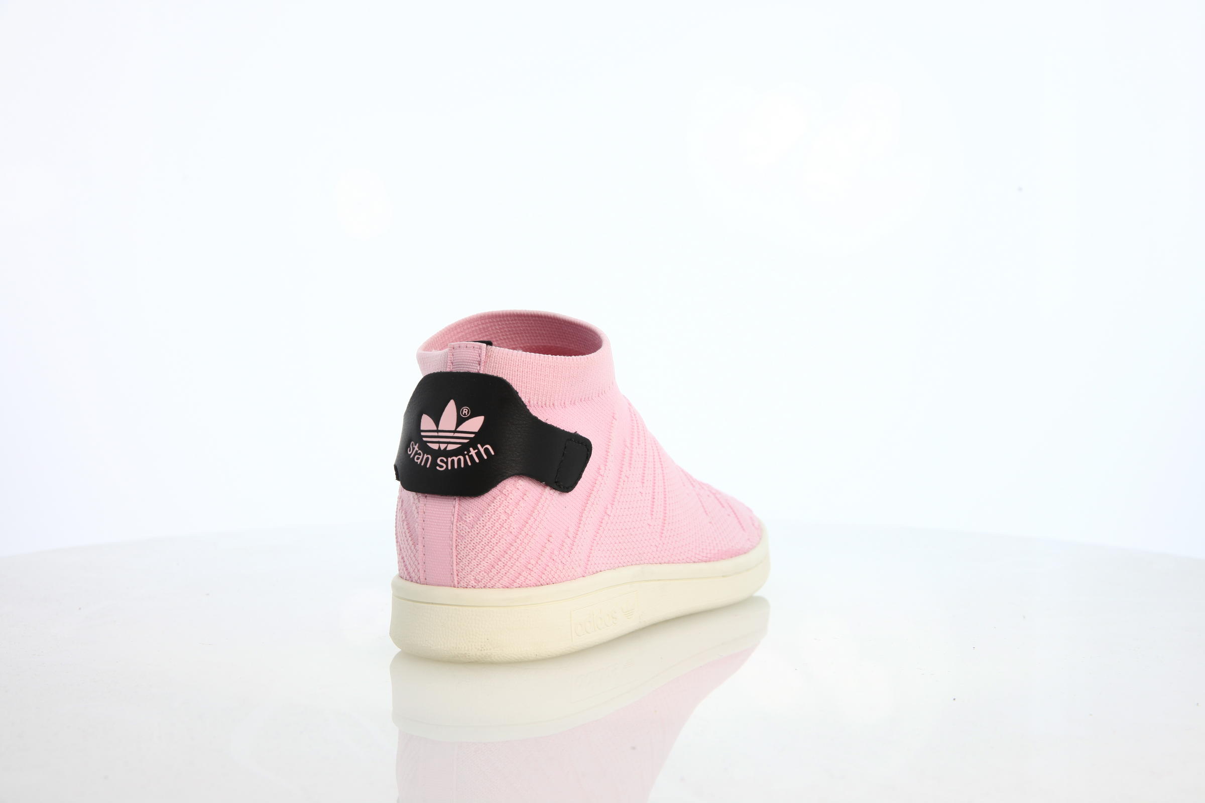 adidas Originals Stan Smith Sock Primeknit W "Wonder Pink"