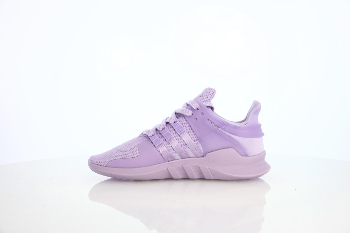 adidas eqt support adv white purple