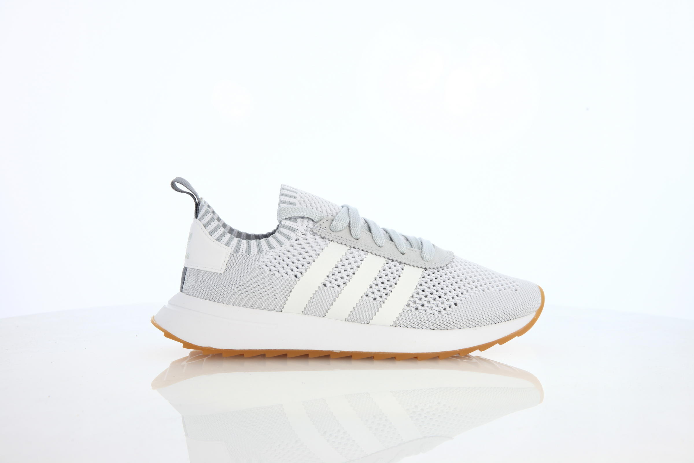 adidas Originals Flb W Primeknit "White"