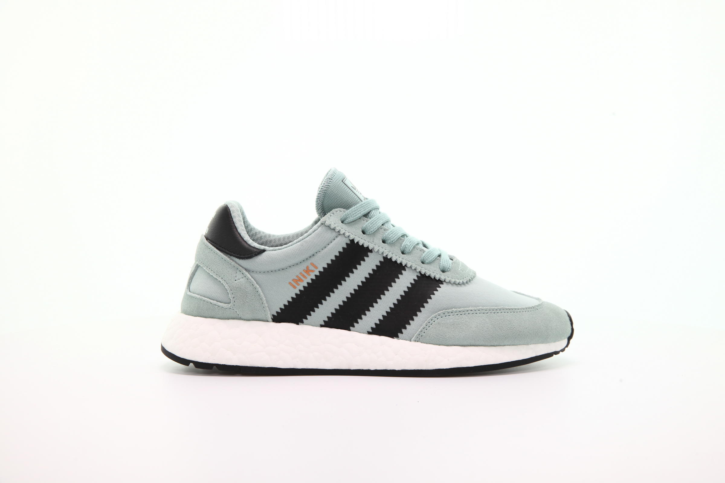 adidas Originals Iniki Runner W Tactile Green BY9096 AFEW STORE