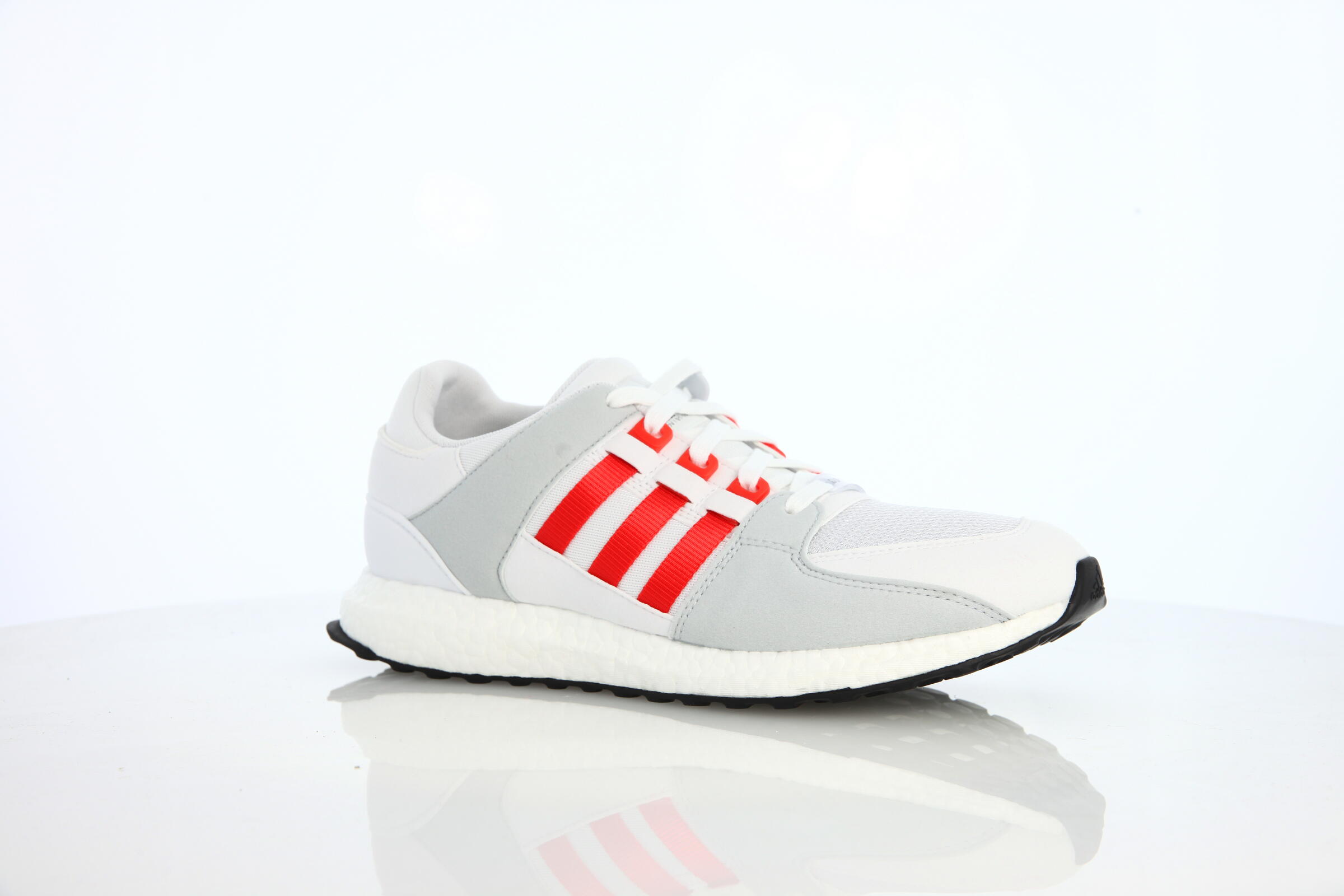 Adidas‎ EQT Support Running Shoes Mens Sz 9 Gray/White/Orange Sneakers BY9532 Adidas EQT Support Running Shoes Mens Sz 10 | Mercari main image 4