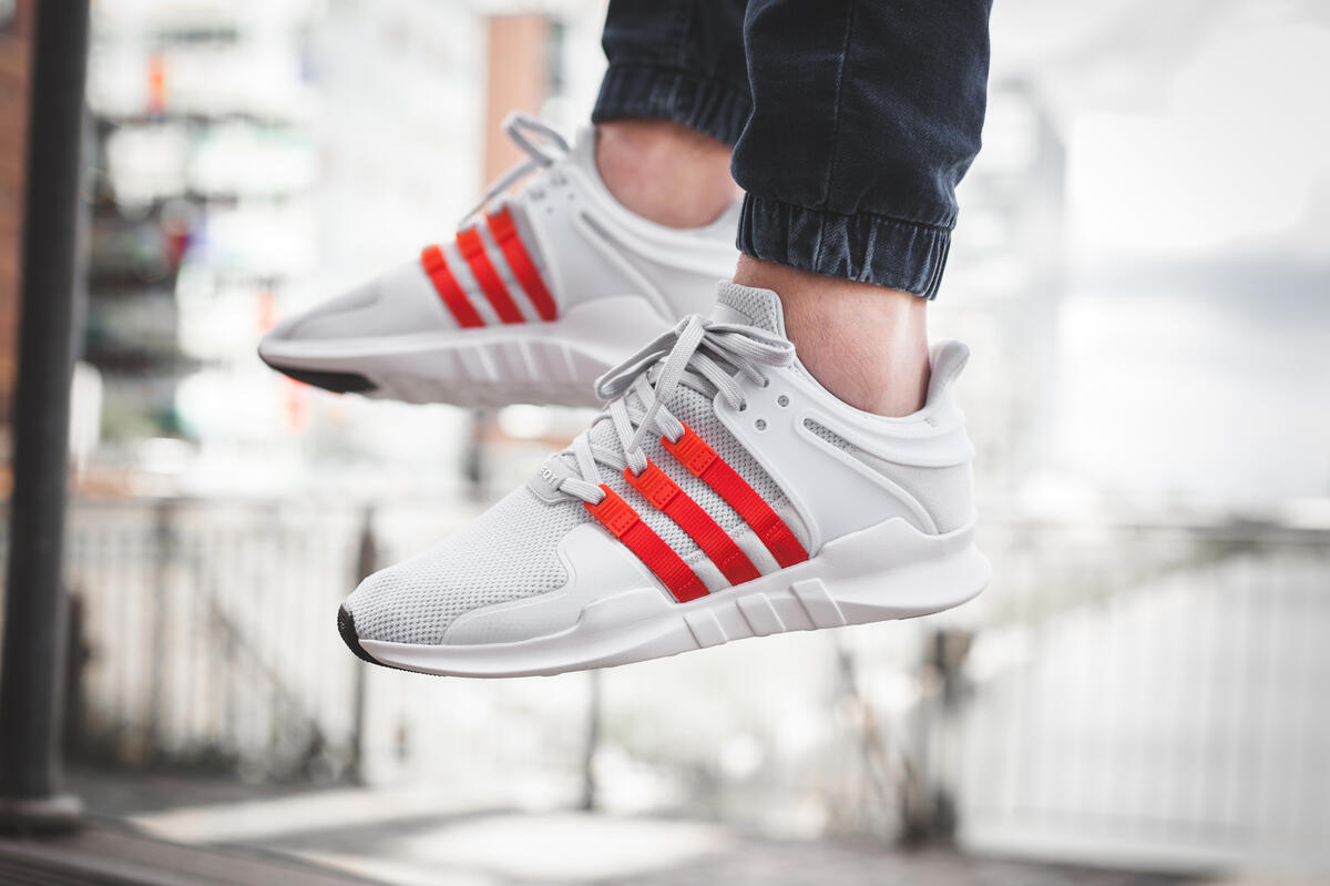 adidas Performance EQT Support Adv "Clear Grey" | | AFEW STORE