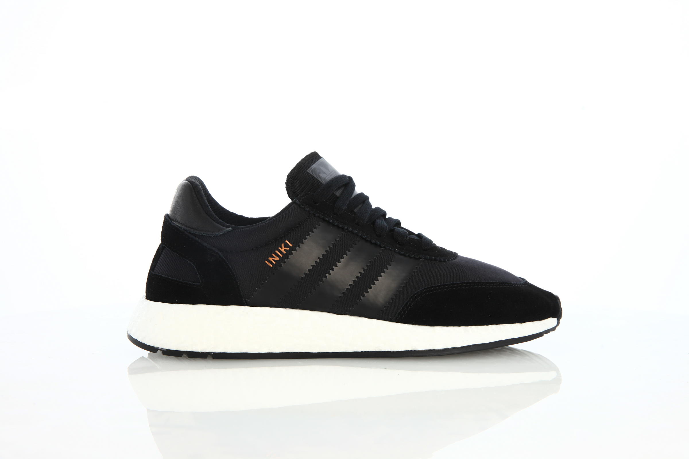 Adidas iniki black online