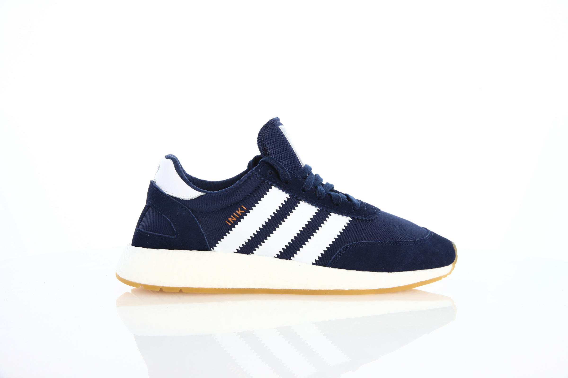 adidas Originals Iniki Runner Collegiate Navy BY9729 AFEW STORE