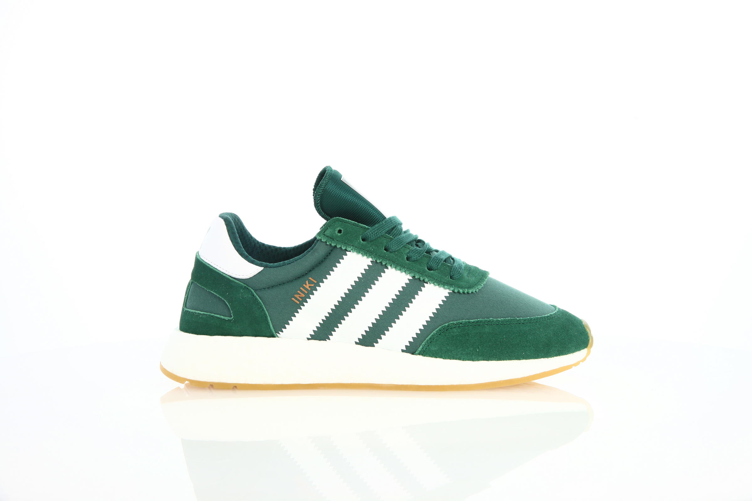 adidas Originals Iniki Runner Collegiate Green BY9726 AFEW STORE