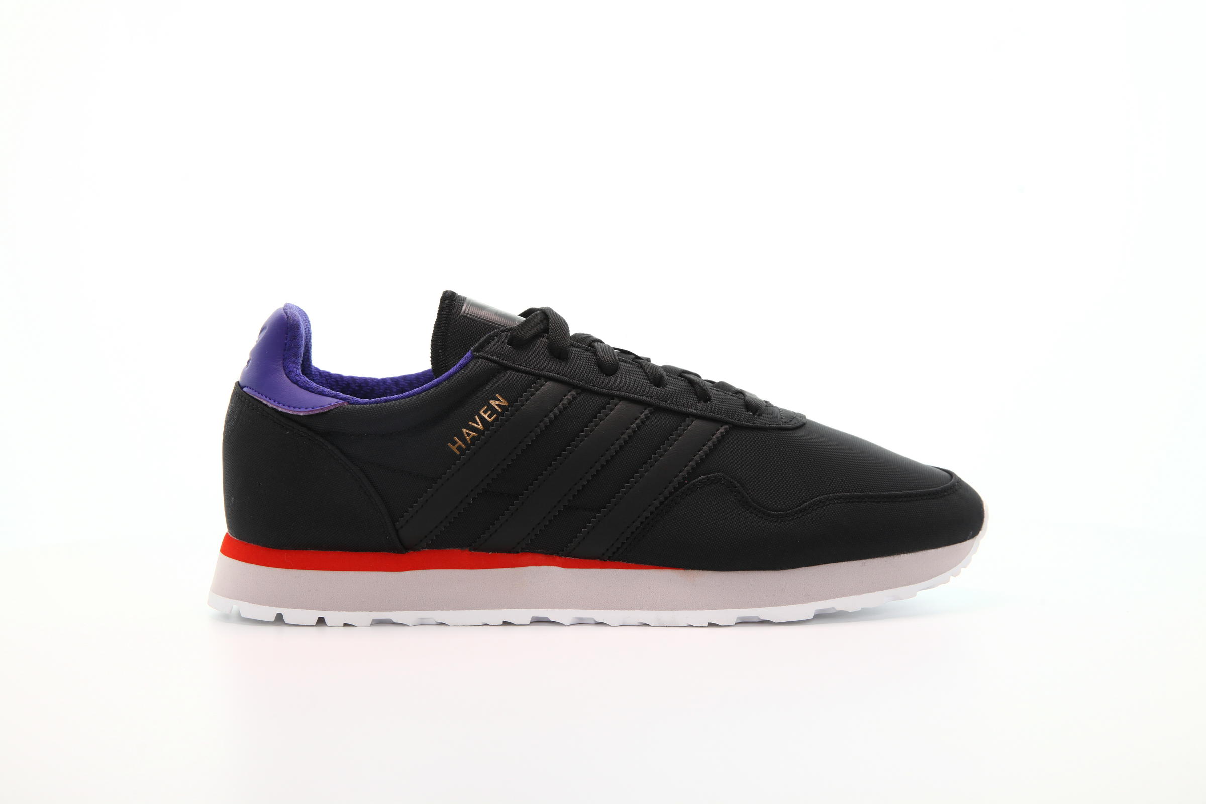 adidas Originals Haven Core Black BY9712 AFEW STORE