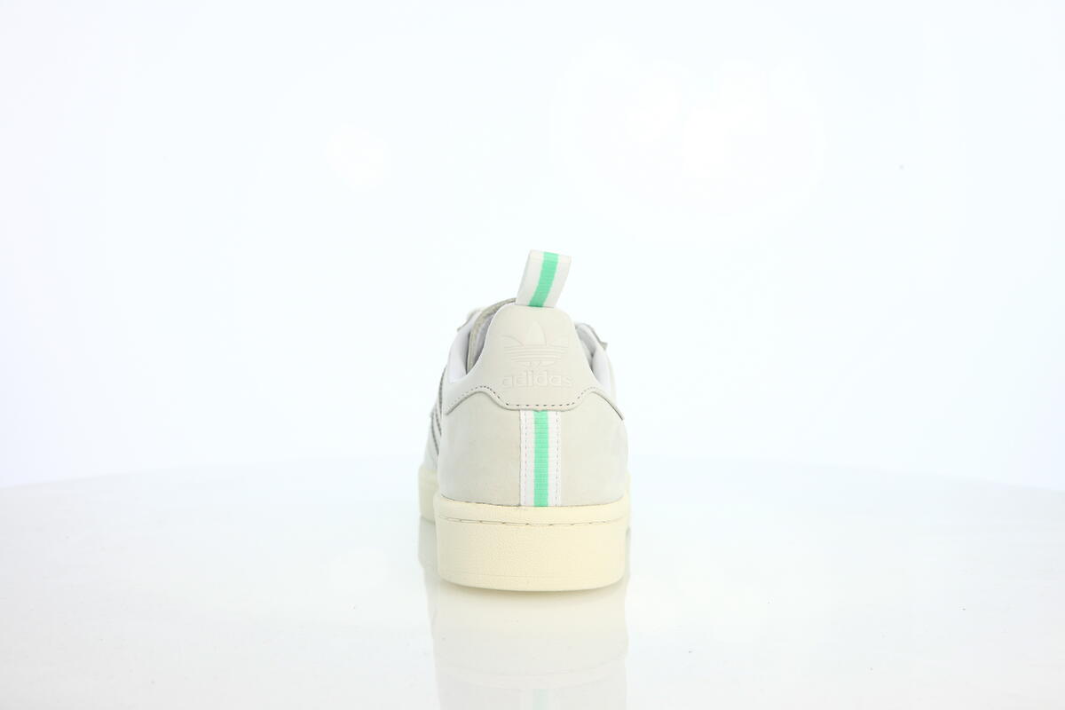 adidas gazelle silver green womens adidas Campus 00s JS3446