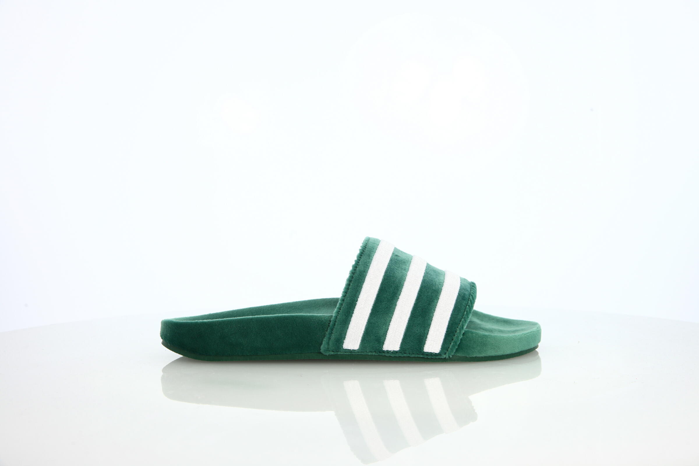 adidas Originals Adilette "Collegiate Green"