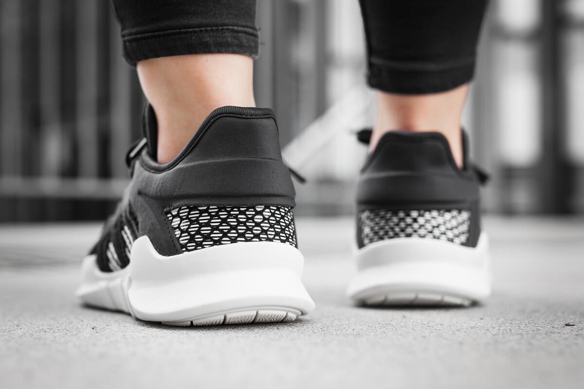 Adidas Eqt Racer Black White Zapatilla Eqt Racer Cheap