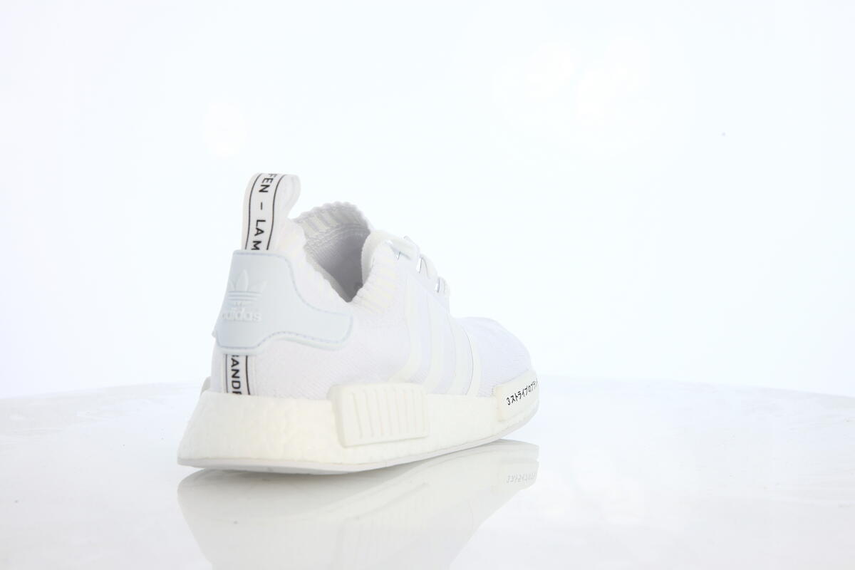 Japan Boost Nmd White Adidas Originals Nmd R1 Runner Primeknit